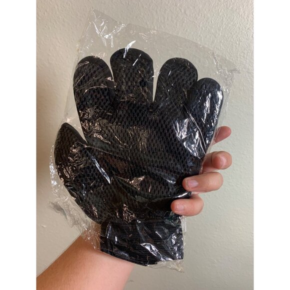 Dog Hair Grooming Glove AD3 - Picture 2 of 2